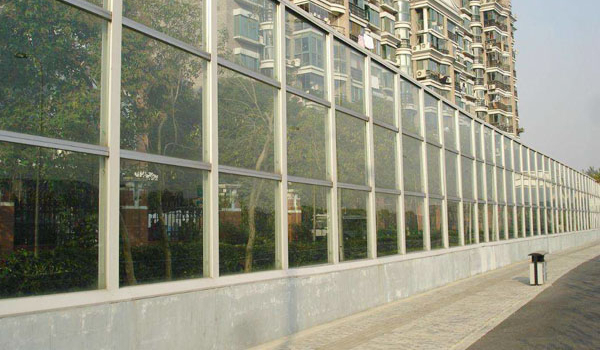小区声屏障