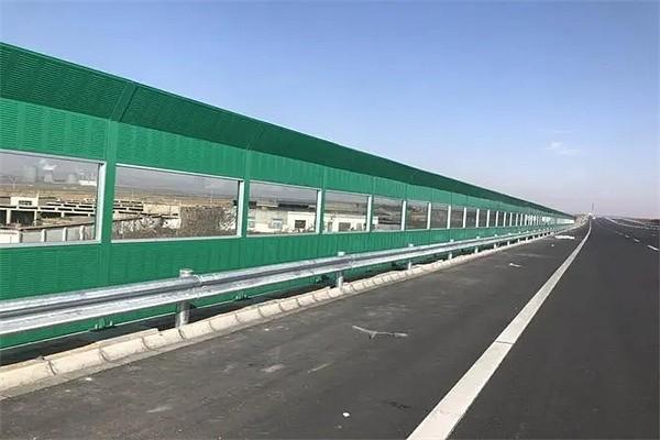 声屏障为什么可以隔声降噪?原理原来是这样!